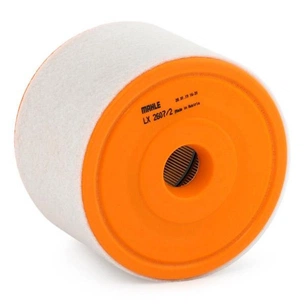 Повітряний фільтр для автомобіля Mahle LX2607/2 зображення 1