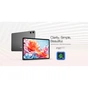 Планшет Teclast P30T KIT 10,1" 3/128GB Wi-Fi Grey Клавіатура/Миша/Навушники/ (6940709680254) - уменьшенное изображение 2