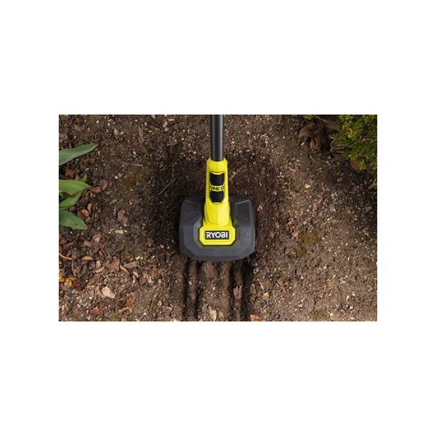 Культиватор Ryobi ONE+ RY18CVA-0 18V, 200/250/300об/хв (без АКБ та ЗП) (5133005047) - picture 4