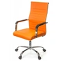 Офісне крісло Аклас Кап FX СН TILT Помаранчеве (09905) - зменшене зображення 1