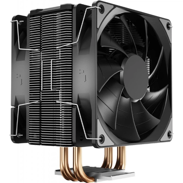Кулер до процесора Deepcool GAMMAXX 400EX - зображення 1