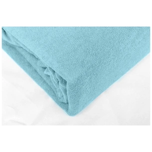 Простирадло MirSon на гумці 19-310 Tendril 150х190x25 см (2200002891899) зображення 1