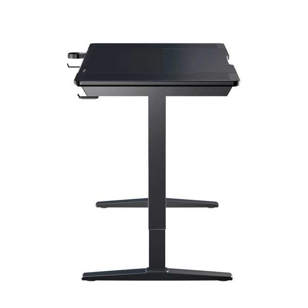 Геймерський стіл TX3 LAB-X Black (TEGD-7031101.11) - зображення 3