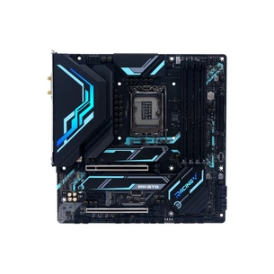 Материнська плата Biostar B660GTQ зображення 1