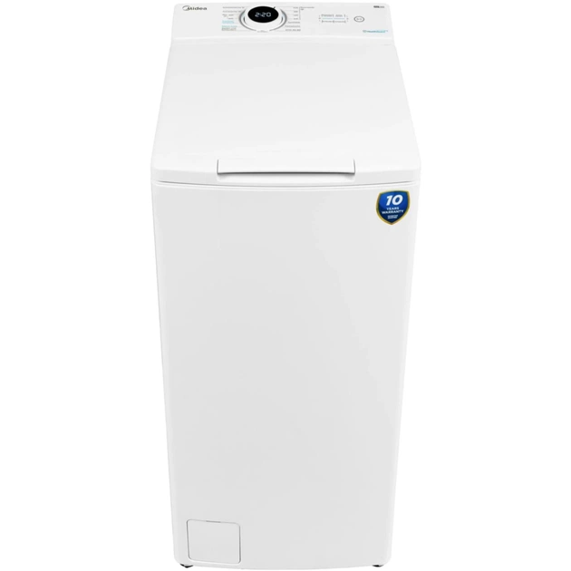 Пральна машина Midea MF100T60B/ W-UA - зображення 1