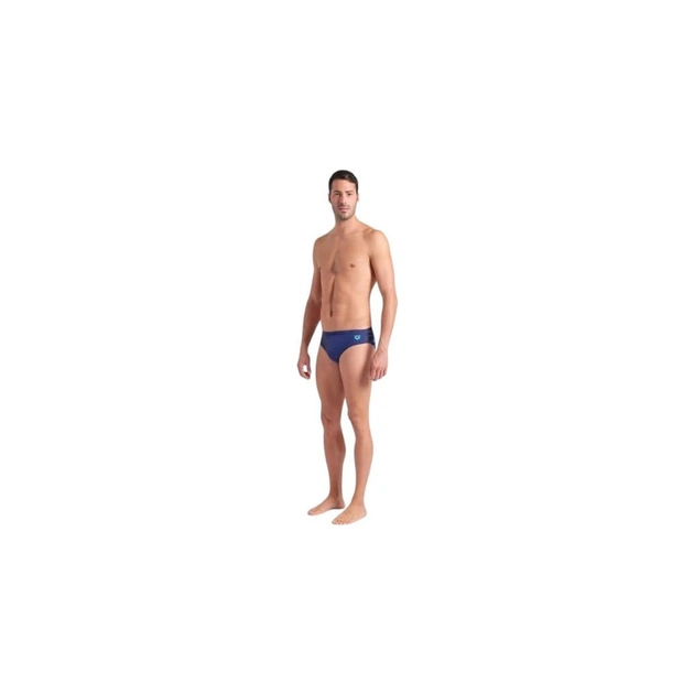 Плавки Arena Flow Swim Briefs 008939-750 синій 85 (3468337517511) - зображення 3