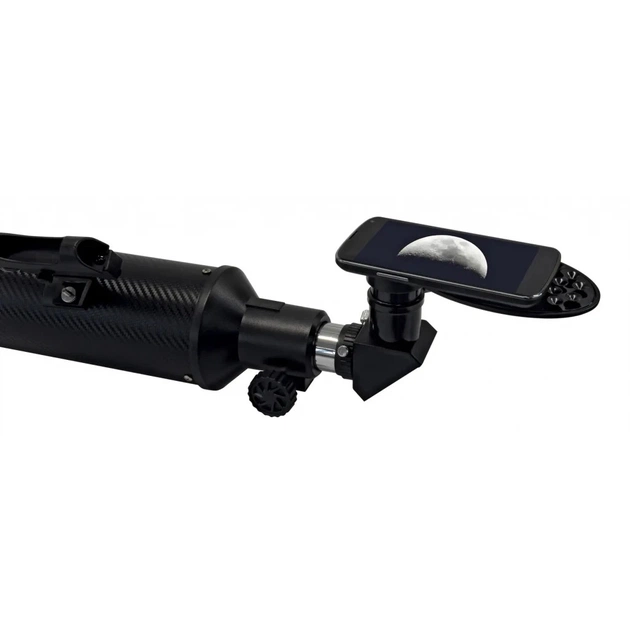 Телескоп Bresser Lyra 70/900 EQ carbon (4670909) (924835) - зображення 3