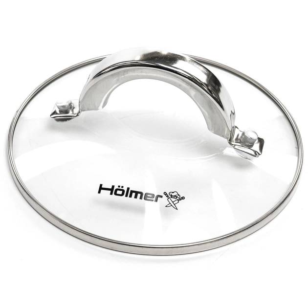 Ківш Hölmer з кришкою 1,1л (SP-18411-SS) - зображення 8