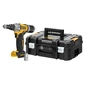 Заклепувальник DeWALT 18 В XR Li-Ion, 20 kN, d.закл.=4.8-6.4 мм (без АКБ та ЗП) (DCF414NT) - уменьшенное изображение 6