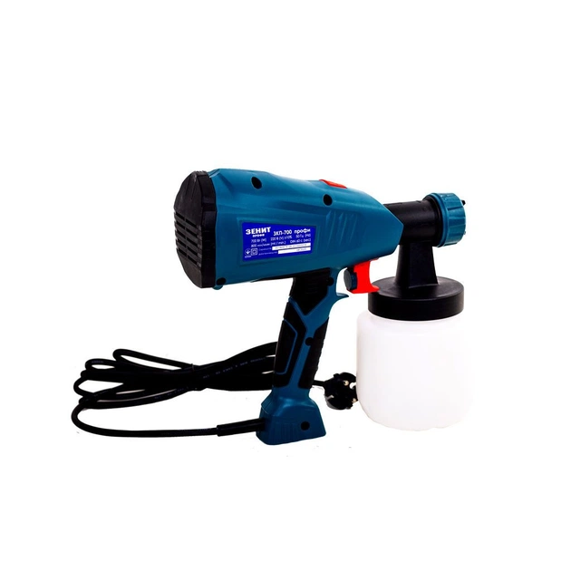 Фарбопульт Зеніт "ПРОФІ" ЗКП-700 (849164) - picture 2