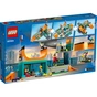 Конструктор LEGO City Вуличний скейтпарк 454 деталей (60364) - зменшене зображення 10