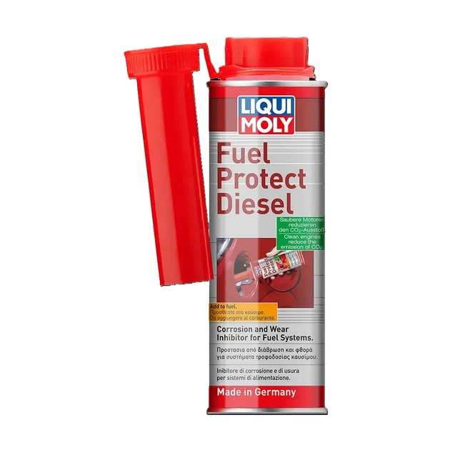 Присадка автомобільна Liqui Moly FUEL PROTECT DIESEL 0,3Л (21649) - зображення 1