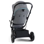 Коляска X-Lander X-Cite Azure Grey (5902315549142) - зменшене зображення 5
