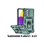 Чохол до мобільного телефона BeCover Military Samsung Galaxy A53 SM-A536 Dark Green (707380) - зменшене зображення 1