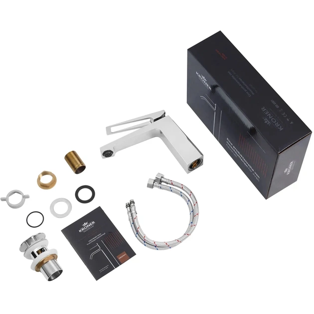 Змішувач Kroner Ersel-C0110BV (CV035471) - picture 8