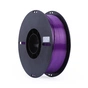 Пластик для 3D-принтера Creality PLA silky shine 1кг, 1.75мм, purple (3301120005) - зменшене зображення 5