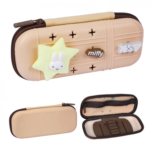 Пенал Yes твердий з силіконовою панеллю Miffy Bunny PHS-4 (533837) изображение 1