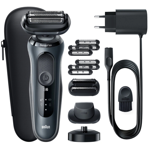 Електробритва Braun Series 6 61-N4820cs - изображение 1