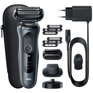 Електробритва Braun Series 6 61-N4820cs зображення 1