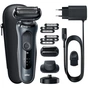Електробритва Braun Series 6 61-N4820cs - зменшене зображення 1