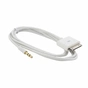 Дата кабель Apple 30-pin to 3.5mm 1.5m Extradigital (KBA1653) - уменьшенное изображение 4