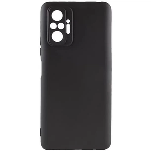 Чохол до мобільного телефона BeCover Xiaomi Redmi Note 10 Pro Black (708937) зображення 1