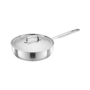 Сотейник Fiskars All Steel матовий 26 см (1064746) зображення 1