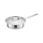 Сотейник Fiskars All Steel матовий 26 см (1064746) - зменшене зображення 1