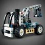 Конструктор LEGO Technic Телескопічний навантажувач 143 деталей (42133) - зменшене зображення 6