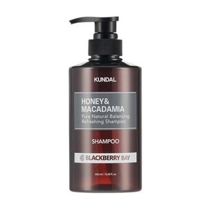 Шампунь Kundal Honey & Macadamia Shampoo Blackberry Bay 500 мл (8809568740494) зображення 1