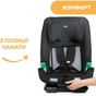 Автокрісло Chicco MySeat i-Size Air Чорне (79873.72) - зменшене зображення 6