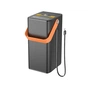 Батарея універсальна HOCO 100000mAh Action 22.5W PD, QC, LED display + flashlight (DB49 / 715352) - зменшене зображення 3