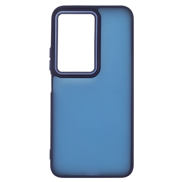 Чохол до мобільного телефона Armorstandart Frame Xiaomi Redmi 15 4G Blue (ARM87413) - зображення 1
