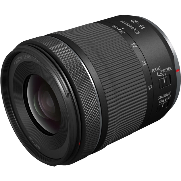 Объектив Canon RF 15-30mm f/4.5-6.3 IS STM (5775C005) - изображение 1