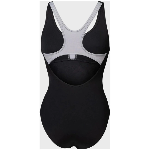 Купальник Arena Swimsuit Control Pro Solid 009073-555 чорний 44 (3468337536604) - зображення 7