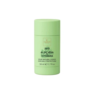 Дезодорант Famirel Aloe Vera & Vitamins 50 мл (7290114086745) изображение 1