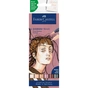 Художній маркер Faber-Castell набір двосторонніх Goldfaber Gofa Sketch Markers Portrait, 6 кольорів (32550) - зменшене зображення 1