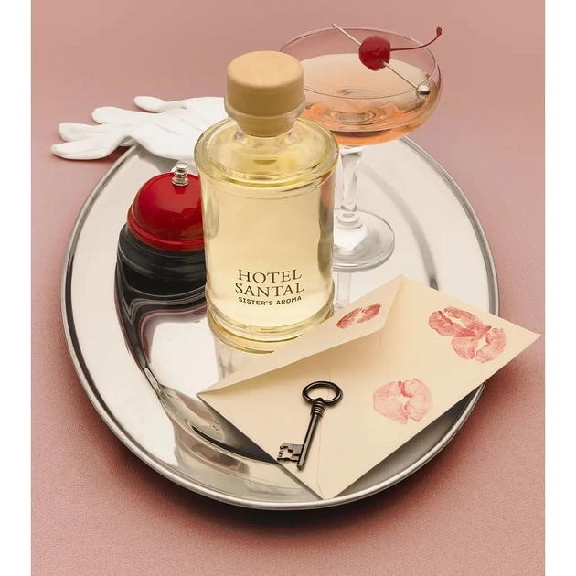 Аромадифузор Sister's Aroma Hotel Santal 250 мл (4820227786077) - picture 3