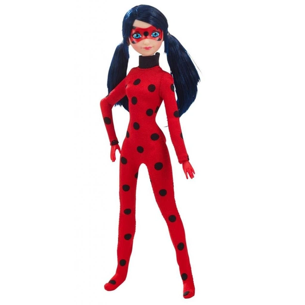 Лялька Miraculous серії Делюкс Леді Баг 26 см з аксесуаром (39748) - зображення 1