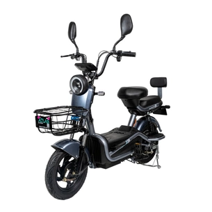 Електроскутер Atlas Elegant Grey (2025) изображение 1