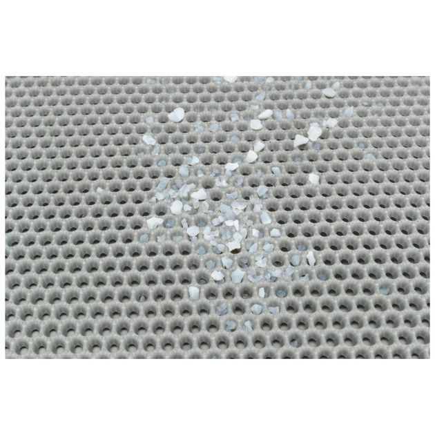 Килимок для тварин Trixie під туалет двошаровий 40х70 сірий (4011905403656) - picture 4