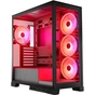 Корпус Modecom VOLCANO SPACE APEX ARGB 4x140mm fans (AT-SPACE-PG-10-000000-000/AT-SPACE-PG-10-000000-0002) - зменшене зображення 1