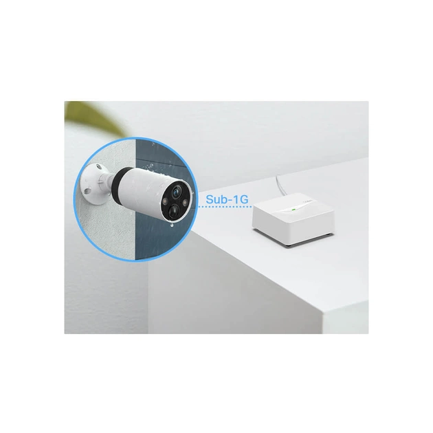 Модуль управління розумним будинком TP-Link Tapo H200 (TAPO-H200) - зображення 8