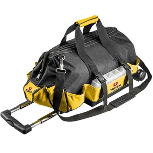 Сумка для інструмента Topex монтерська на колесах (79R449) зображення 1