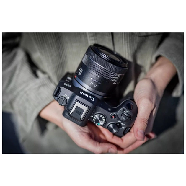 Об'єктив Canon RF 24-50mm f/4.5-6.3 IS STM (5823C005) - изображение 7