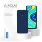 Чохол до мобільного телефона ACCLAB SoftShell Xiaomi Redmi Note 9S Light Blue (1283126587429) - зменшене зображення 4