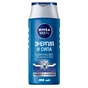 Шампунь Nivea Men 2 в 1 Енергія та сила 400 мл (4005808256549) - уменьшенное изображение 1