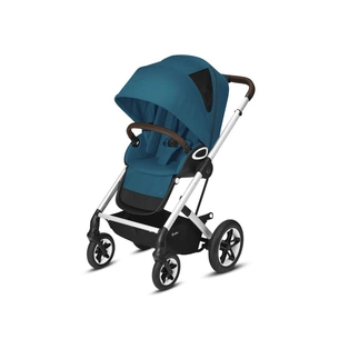 Коляска Cybex Talos S Lux SLV River Blue turquoise (520001481) зображення 1