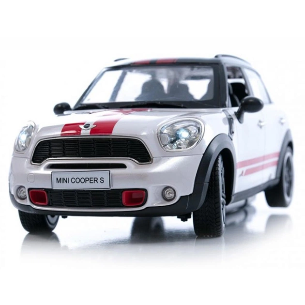 Радіокерована іграшка JP383 Mini Cooper S (28114J-2) - изображение 1