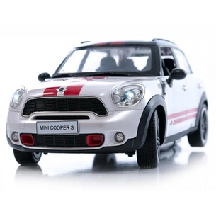 Радіокерована іграшка JP383 Mini Cooper S (28114J-2) зображення 1